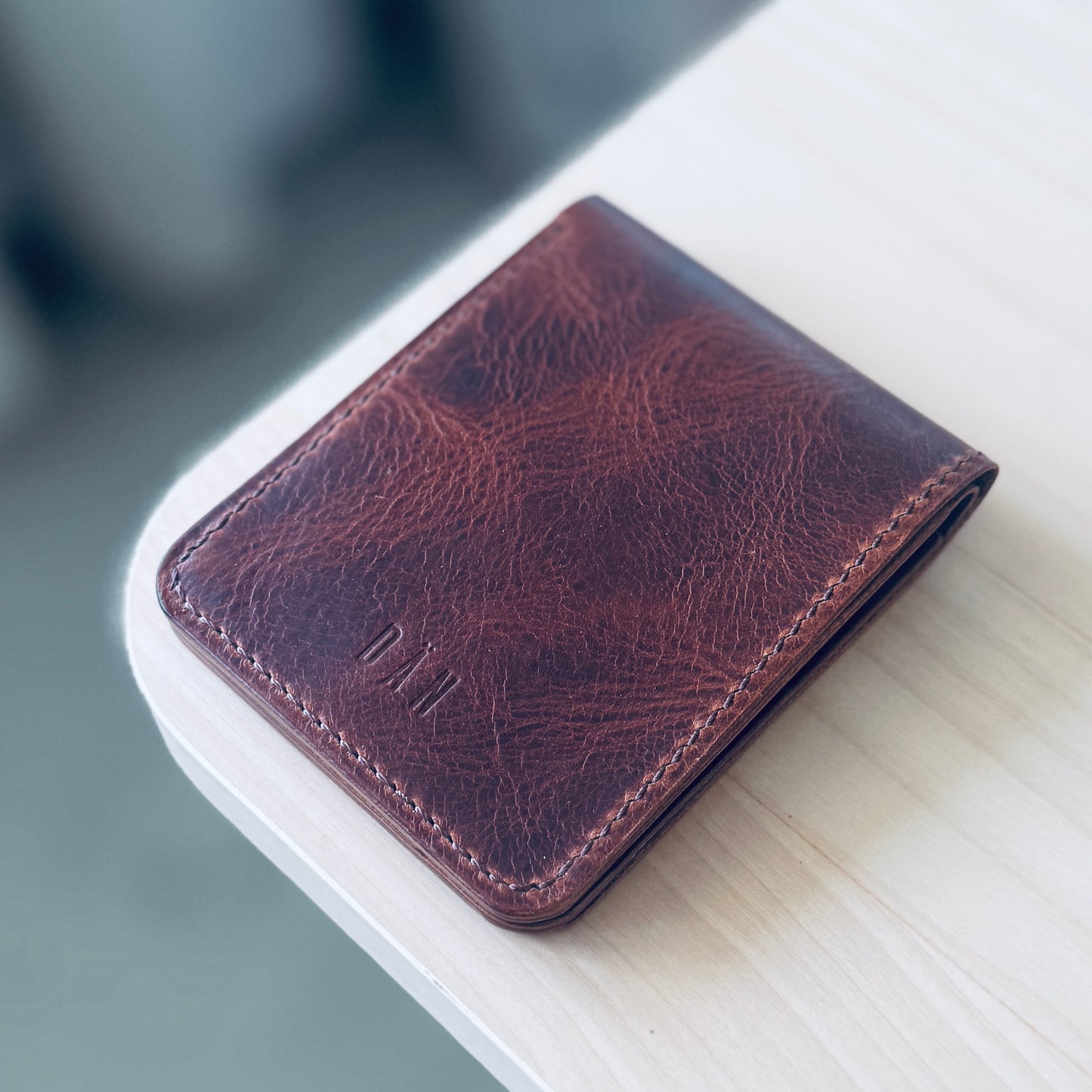 Dublin wallet - badalassi wax