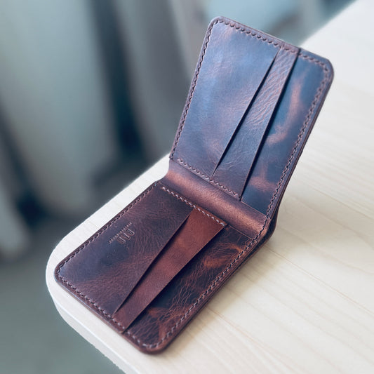 Dublin wallet - badalassi wax