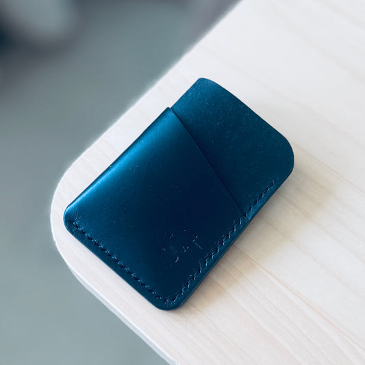 Budapest V2 cardholder - black