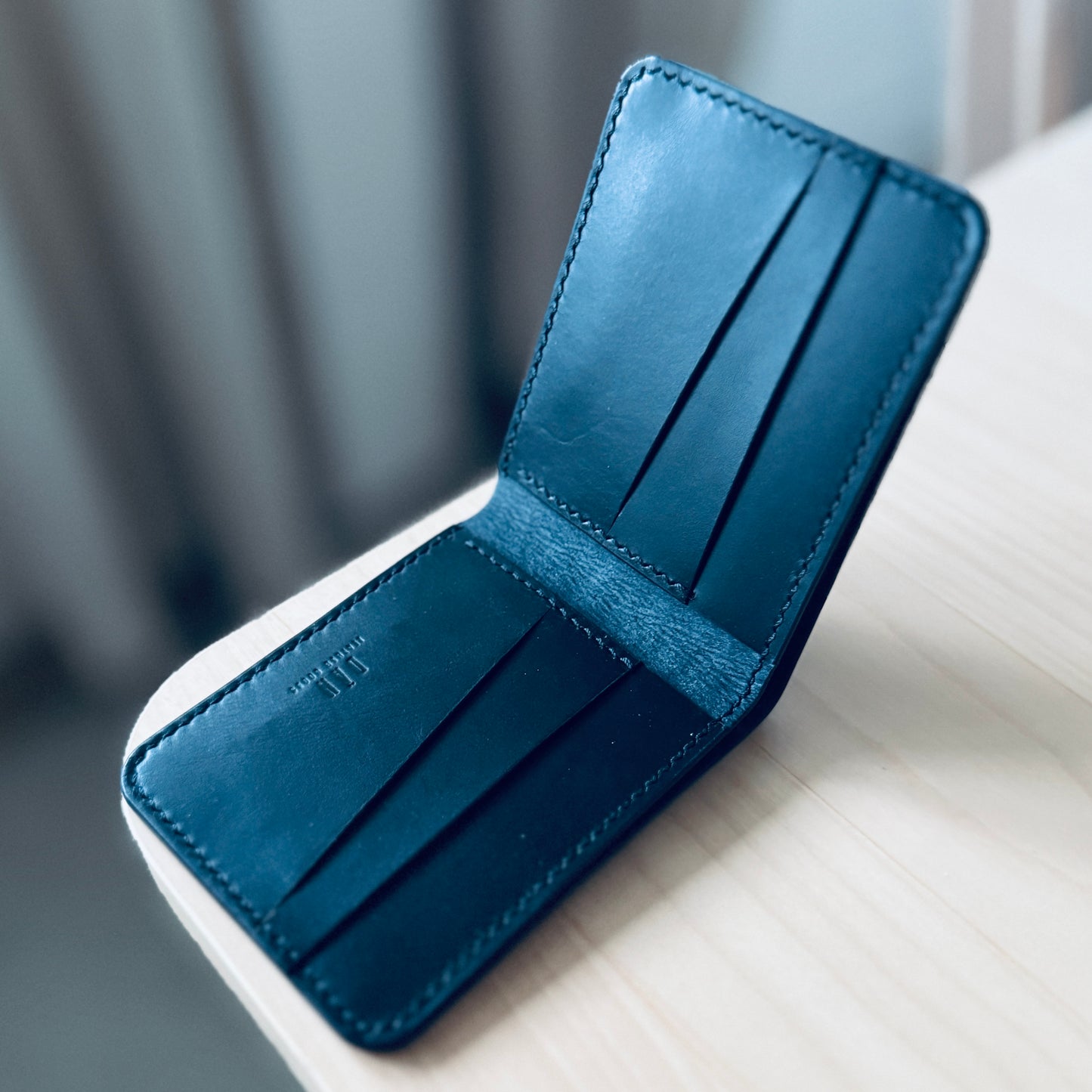 Dublin wallet - black