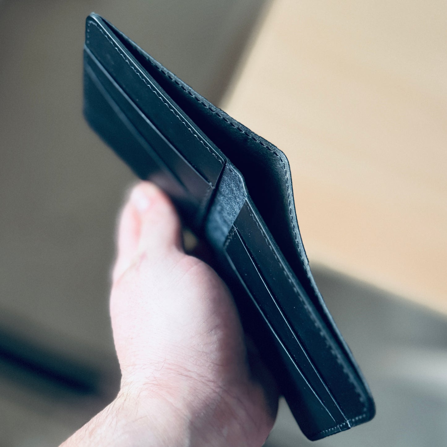 Dublin wallet - black