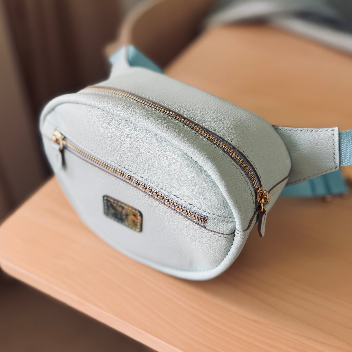 Sling bag - glacier