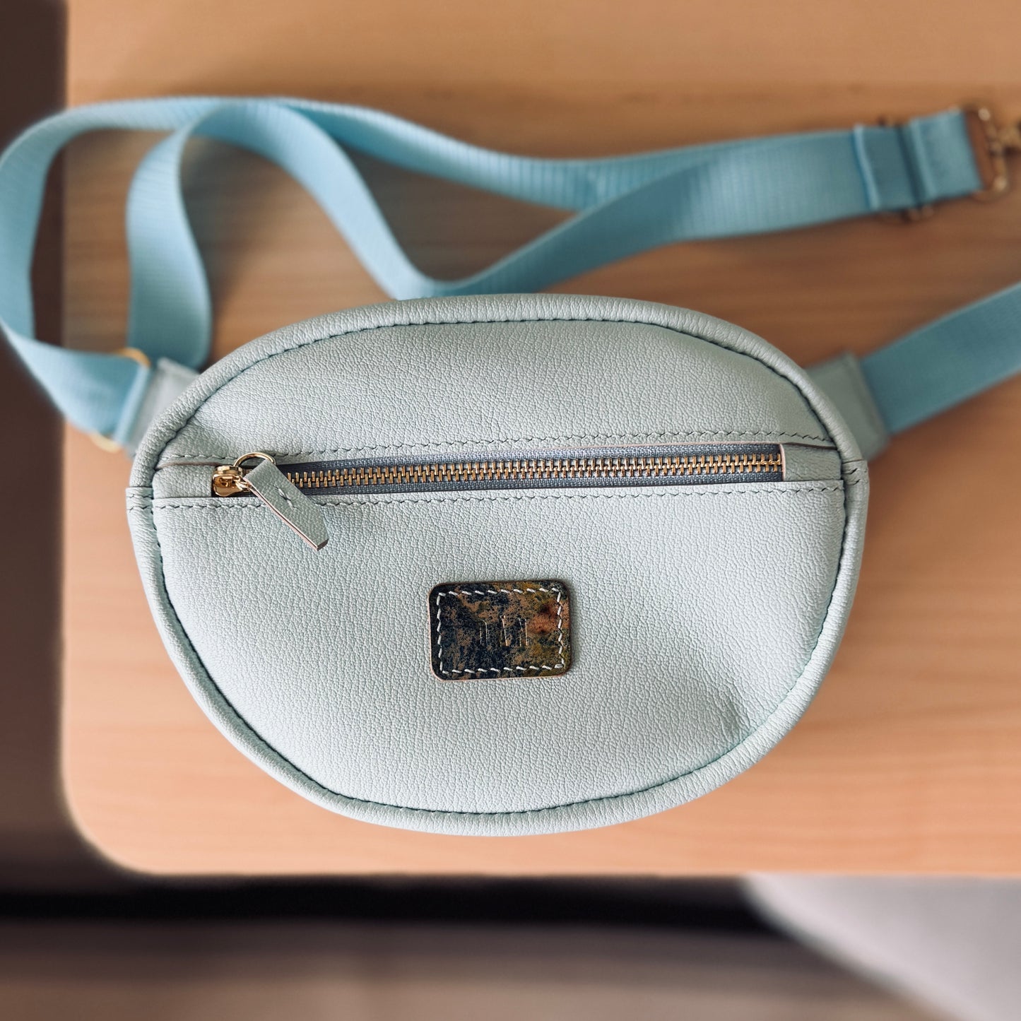 Sling bag - glacier