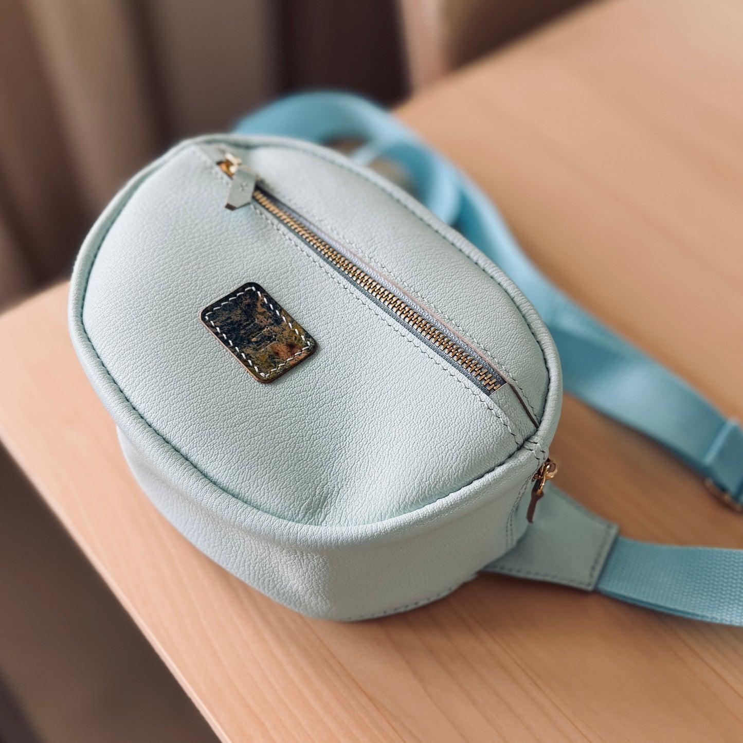 Sling bag - glacier