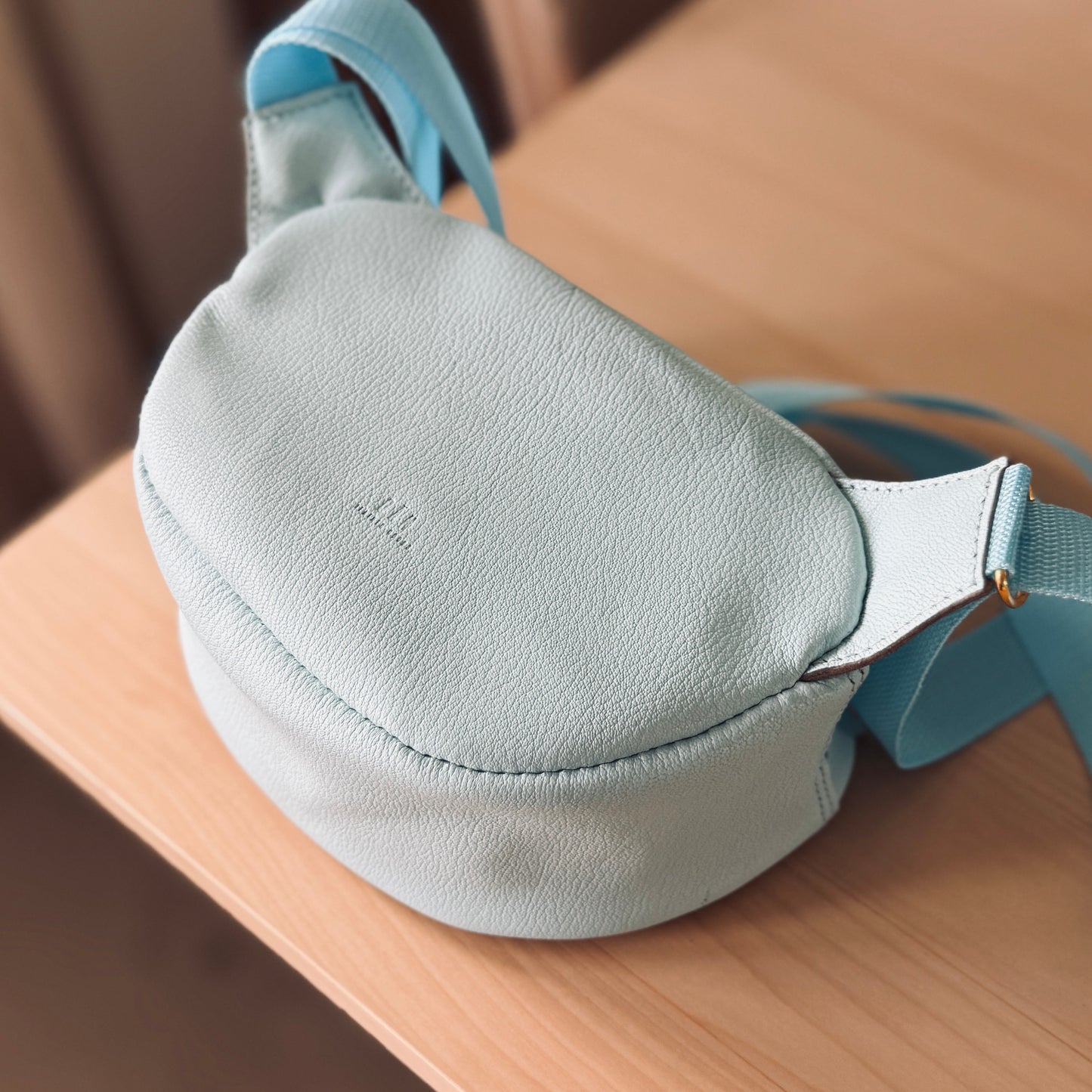 Sling bag - glacier