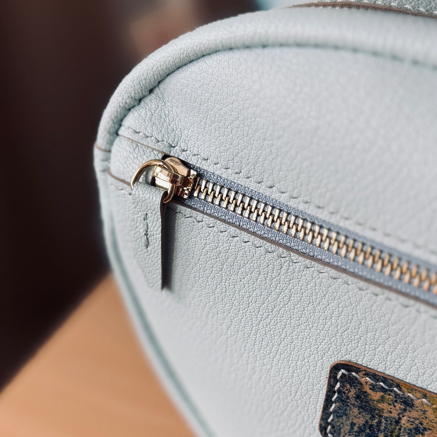 Sling bag - glacier