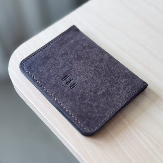 Malmö wallet - brown pueblo