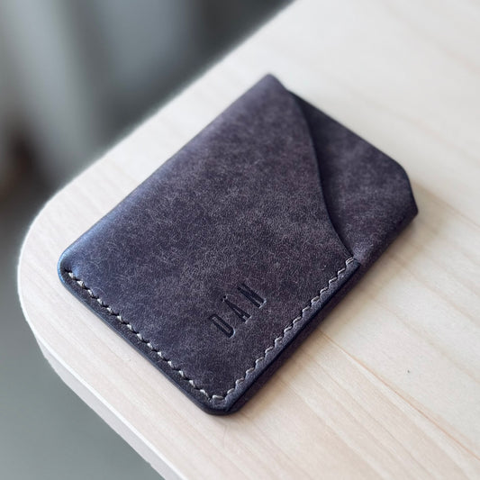 Budapest V1 card holder - brown pueblo