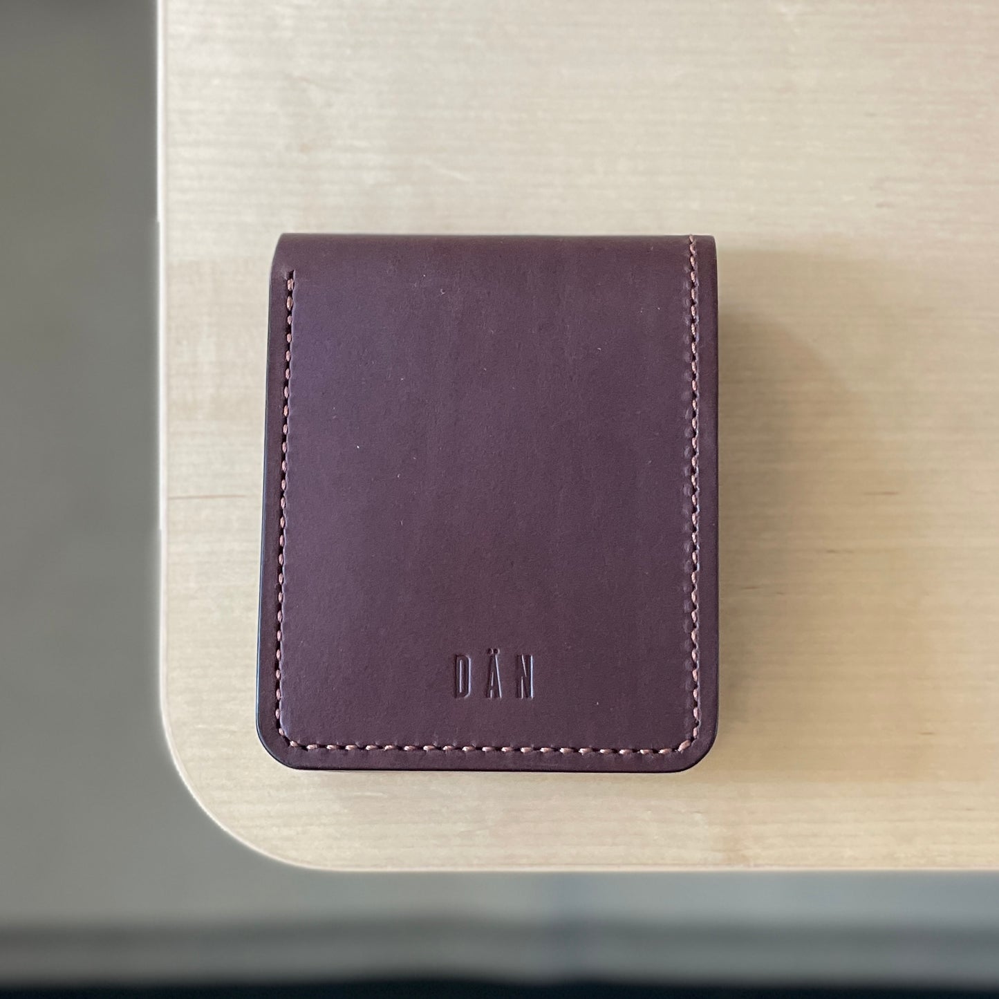 Dublin wallet - brown