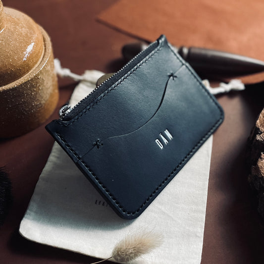 Lisbon wallet - black